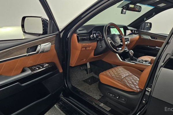 2022 Kia Mohave с пробегом 53 133 км