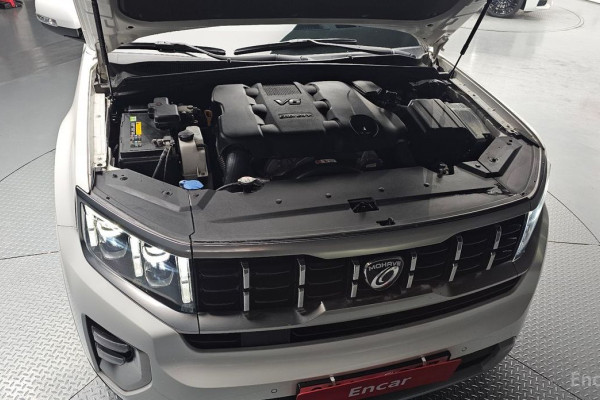 2020 Kia Mohave с пробегом 33 027 км