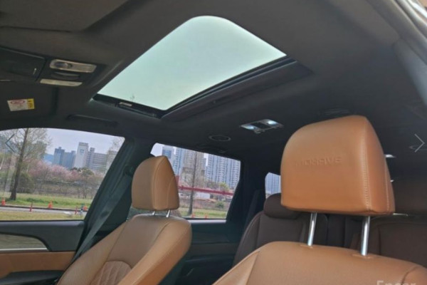 2022 Kia Mohave с пробегом 57 846 км