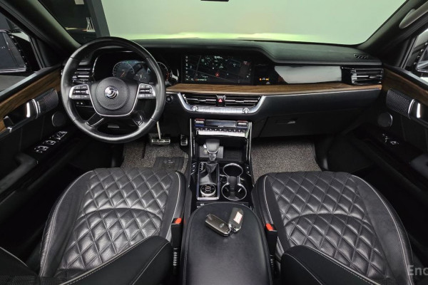 2020 Kia Mohave с пробегом 56 725 км