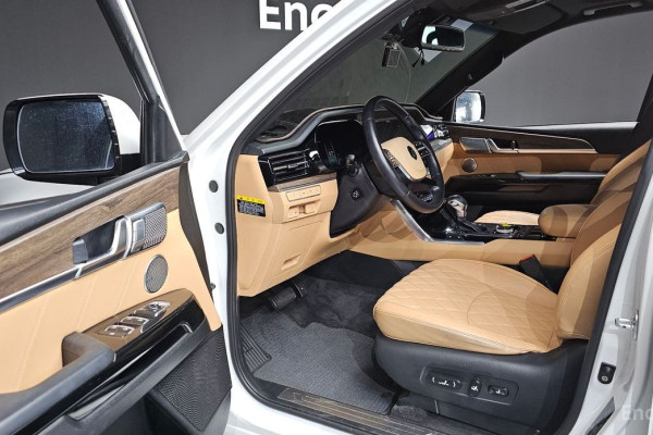 2020 Kia Mohave с пробегом 56 028 км