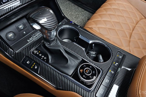 2022 Kia Mohave с пробегом 52 866 км