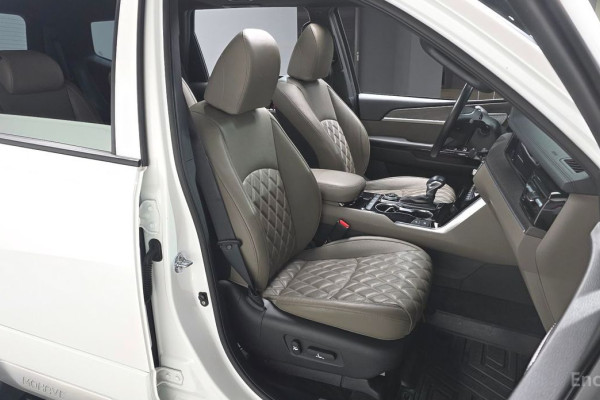 2022 Kia Mohave с пробегом 53 773 км