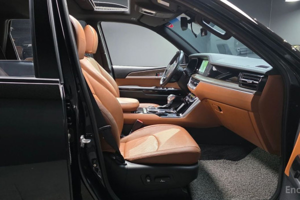 2022 Kia Mohave с пробегом 52 476 км