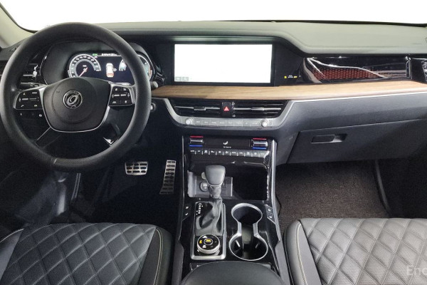 2021 Kia Mohave с пробегом 44 841 км