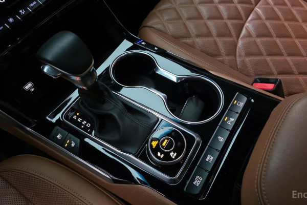 2022 Kia Mohave с пробегом 50 100 км