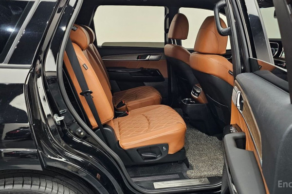 2022 Kia Mohave с пробегом 53 133 км