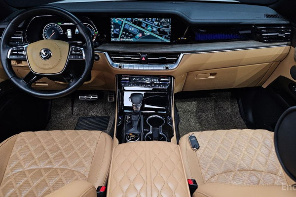 2020 Kia Mohave с пробегом 33 027 км