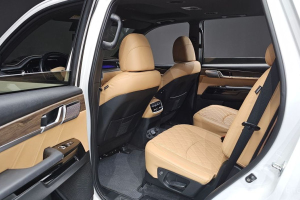 2020 Kia Mohave с пробегом 56 028 км