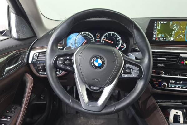 2018 BMW 5 серии с пробегом 72 820 км