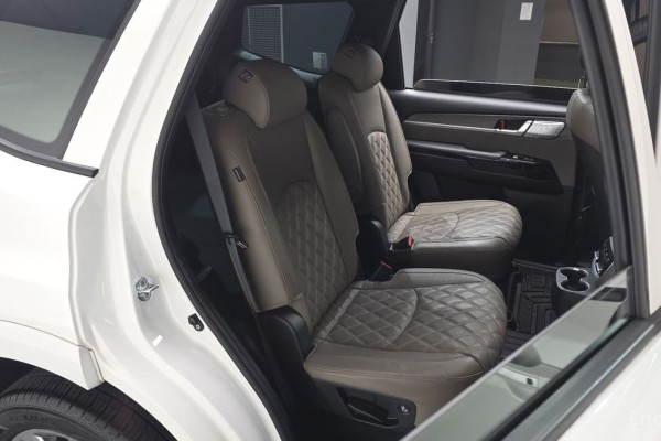 2022 Kia Mohave с пробегом 53 773 км