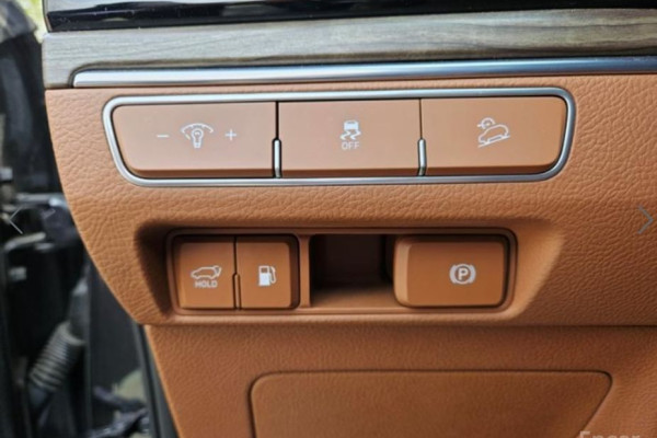 2022 Kia Mohave с пробегом 57 846 км