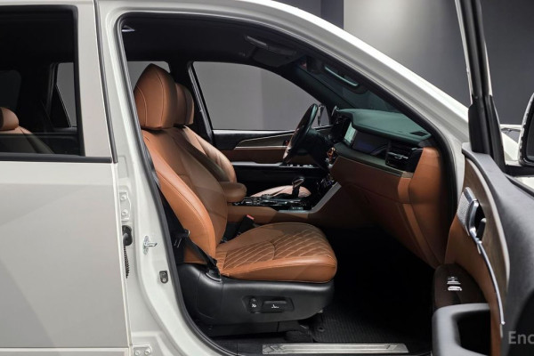 2022 Kia Mohave с пробегом 50 100 км