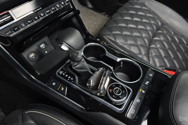 2020 Kia Mohave с пробегом 56 725 км