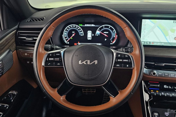 2022 Kia Mohave с пробегом 53 133 км