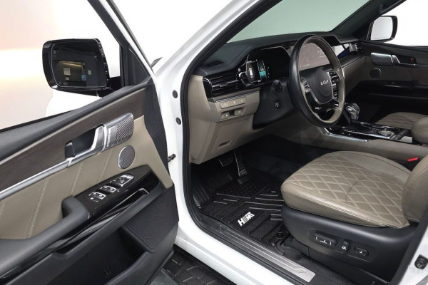 2022 Kia Mohave с пробегом 53 773 км