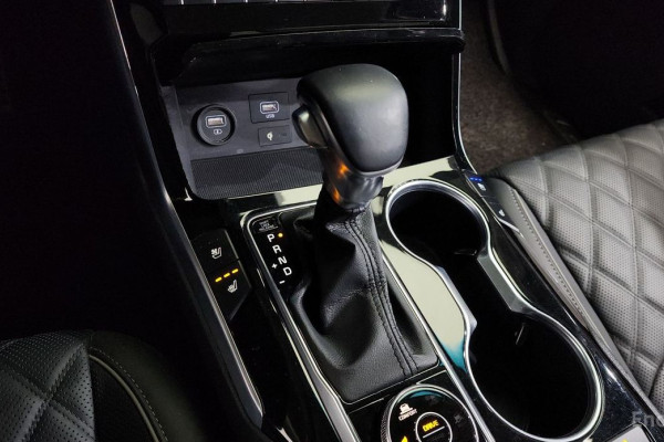 2021 Kia Mohave с пробегом 44 841 км