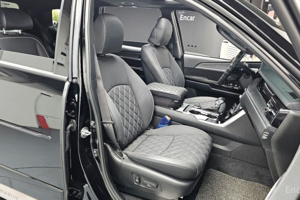 2022 Kia Mohave с пробегом 50 203 км