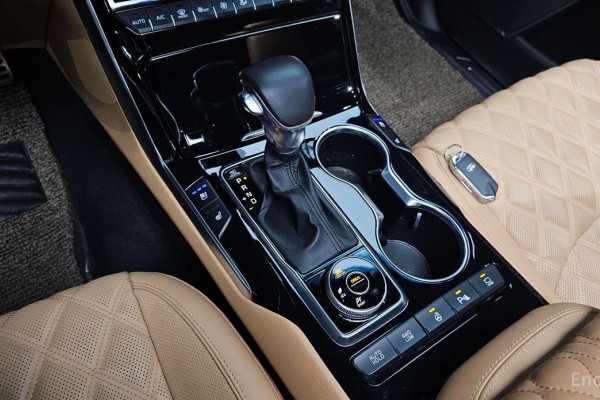 2020 Kia Mohave с пробегом 33 027 км