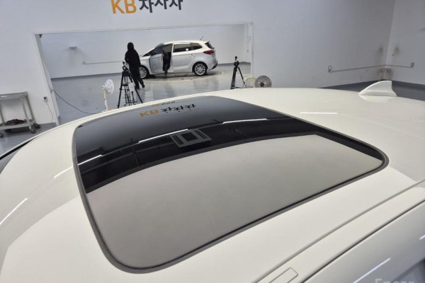 2020 BMW 5 серии с пробегом 64 484 км