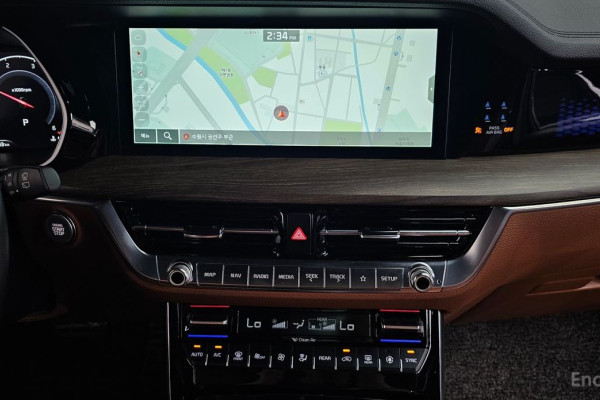 2022 Kia Mohave с пробегом 53 133 км