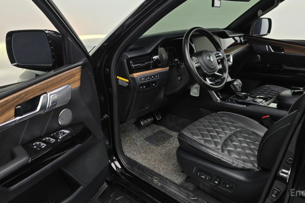 2020 Kia Mohave с пробегом 56 725 км