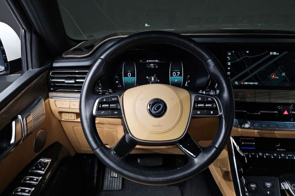 2020 Kia Mohave с пробегом 56 028 км