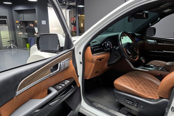 2022 Kia Mohave с пробегом 50 100 км