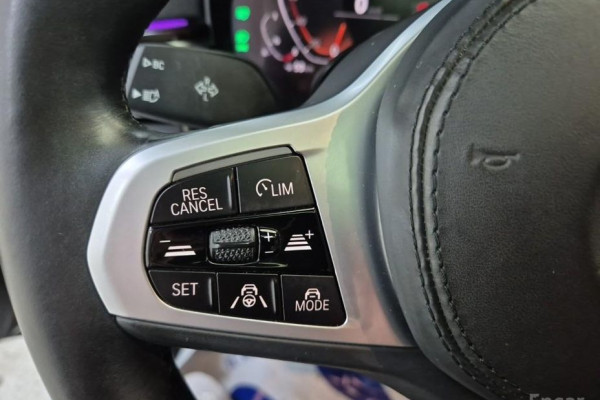 2020 BMW 5 серии с пробегом 64 484 км