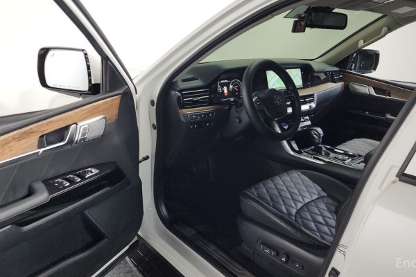 2021 Kia Mohave с пробегом 44 841 км