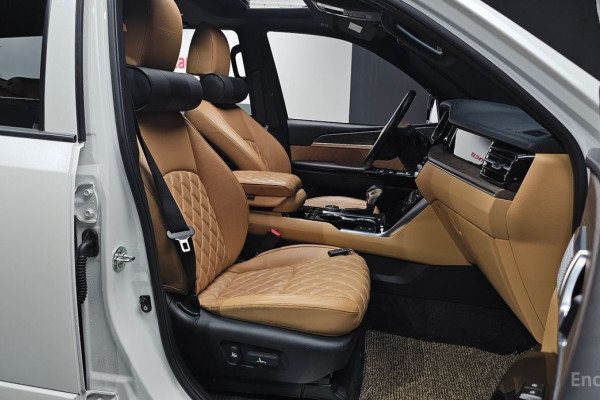 2020 Kia Mohave с пробегом 33 027 км