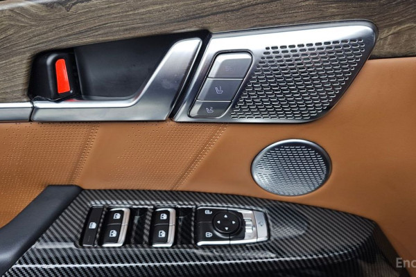 2022 Kia Mohave с пробегом 52 866 км