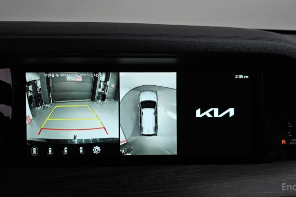 2022 Kia Mohave с пробегом 53 133 км