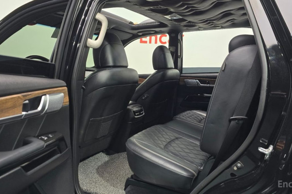 2020 Kia Mohave с пробегом 56 725 км