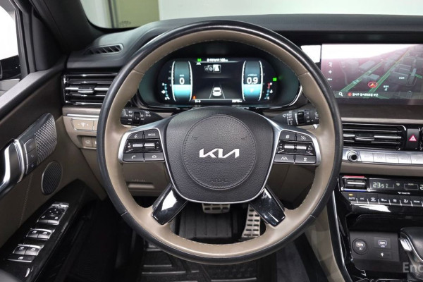 2022 Kia Mohave с пробегом 53 773 км