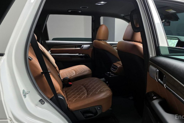 2022 Kia Mohave с пробегом 50 100 км