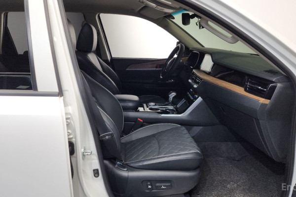 2021 Kia Mohave с пробегом 44 841 км