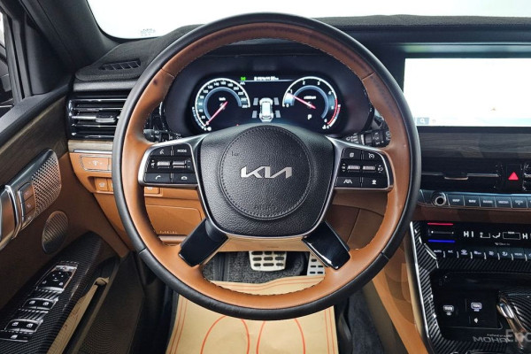 2022 Kia Mohave с пробегом 52 866 км