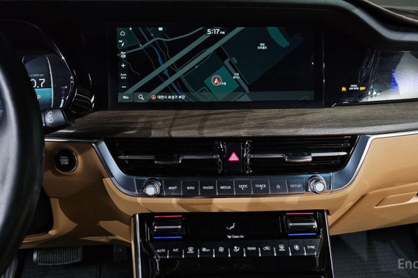 2020 Kia Mohave с пробегом 56 028 км