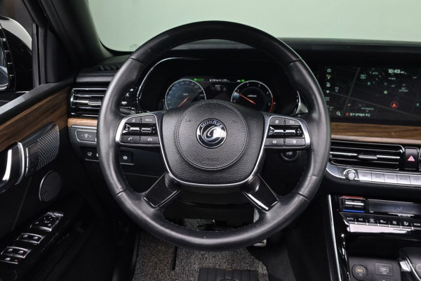 2020 Kia Mohave с пробегом 56 725 км