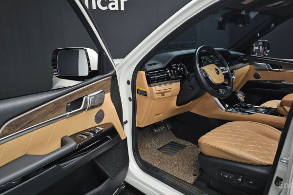 2020 Kia Mohave с пробегом 33 027 км