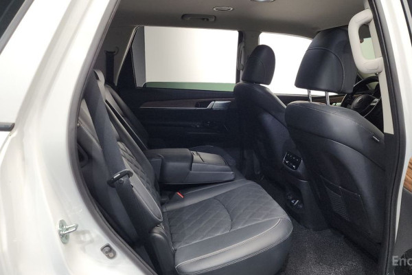 2021 Kia Mohave с пробегом 44 841 км