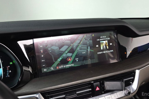 2022 Kia Mohave с пробегом 53 773 км