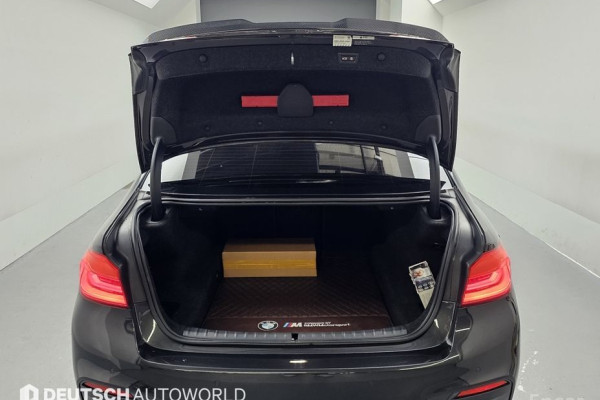 2020 BMW 5 серии с пробегом 64 730 км