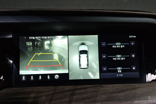 2020 Kia Mohave с пробегом 56 028 км