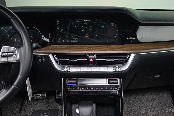 2020 Kia Mohave с пробегом 56 725 км