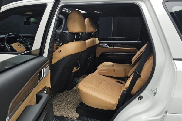 2020 Kia Mohave с пробегом 33 027 км