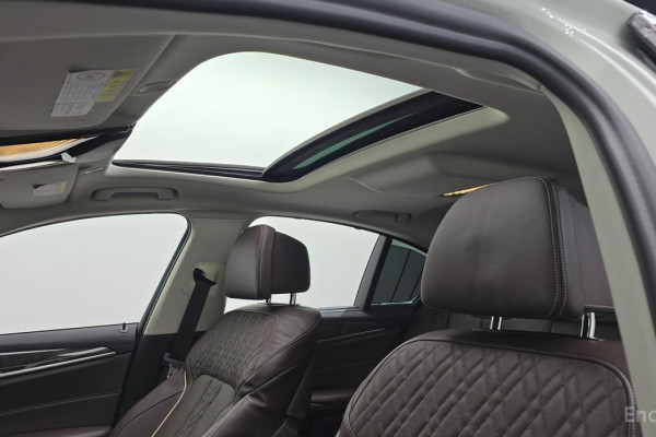 2018 BMW 5 серии с пробегом 72 820 км