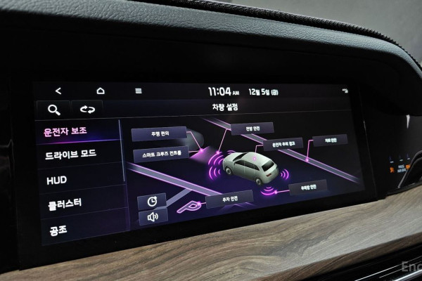 2022 Kia Mohave с пробегом 36 514 км