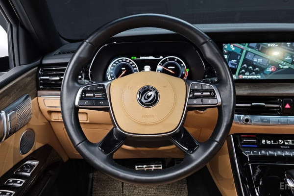 2020 Kia Mohave с пробегом 33 027 км